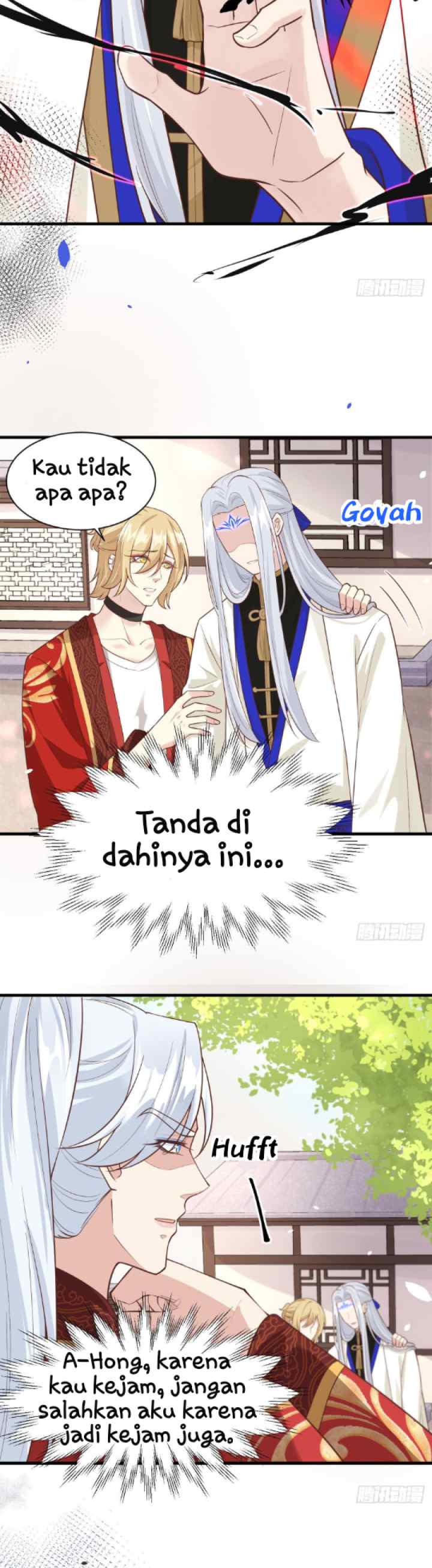 Cultivation Daddy chapter 52 halaman 19