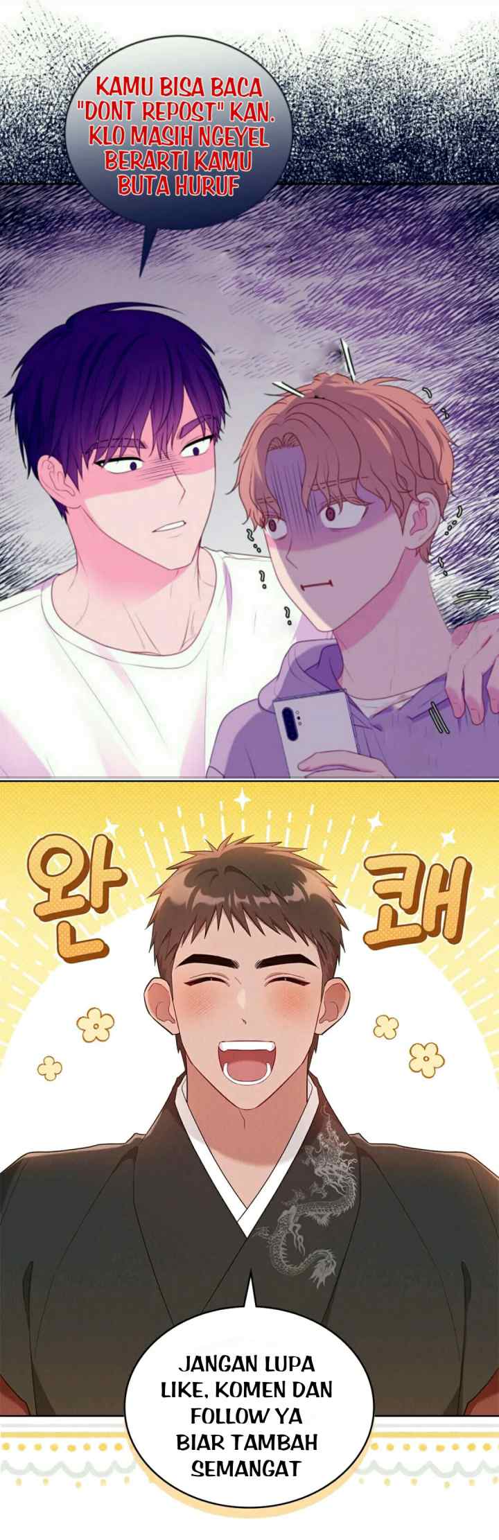 Fly Me to The Moon chapter 50 halaman 12