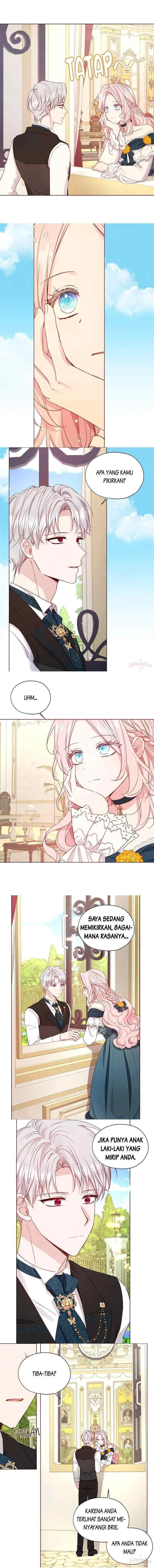 Flirting With the Villain's Dad chapter 143 halaman 5