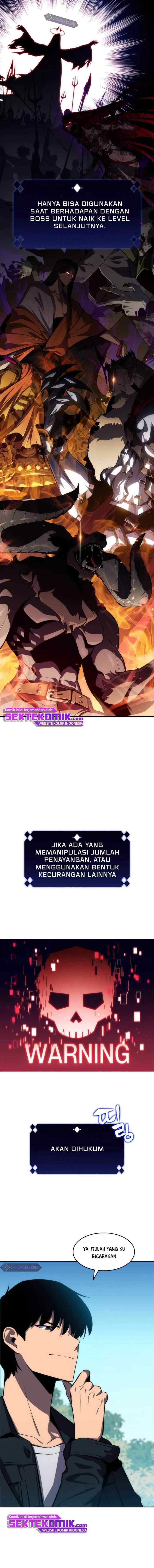 Solo Max-Level Newbie chapter 9 halaman 8