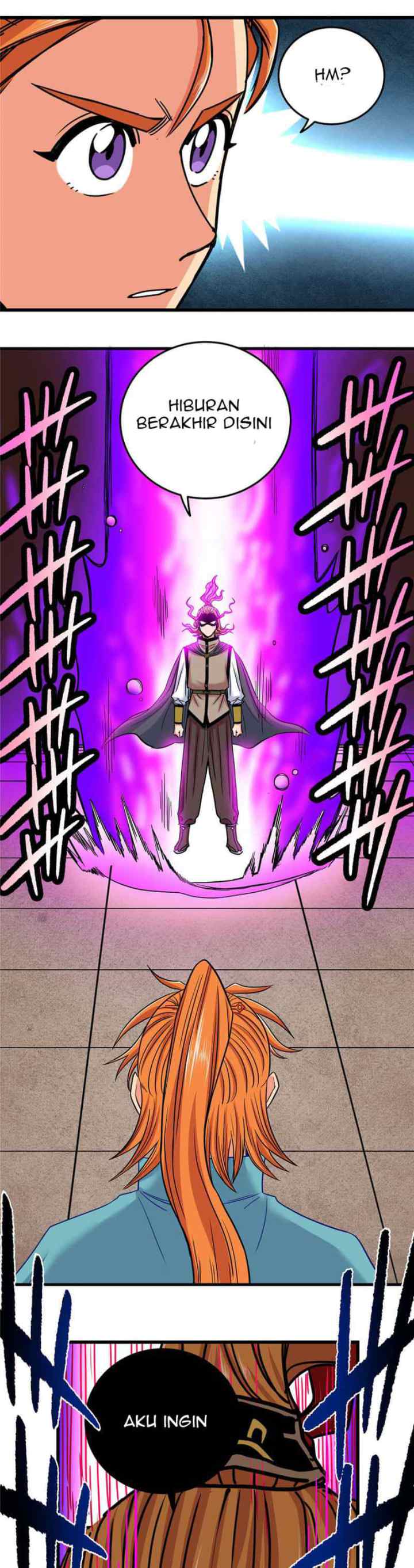 Emperor Domination chapter 55 halaman 5