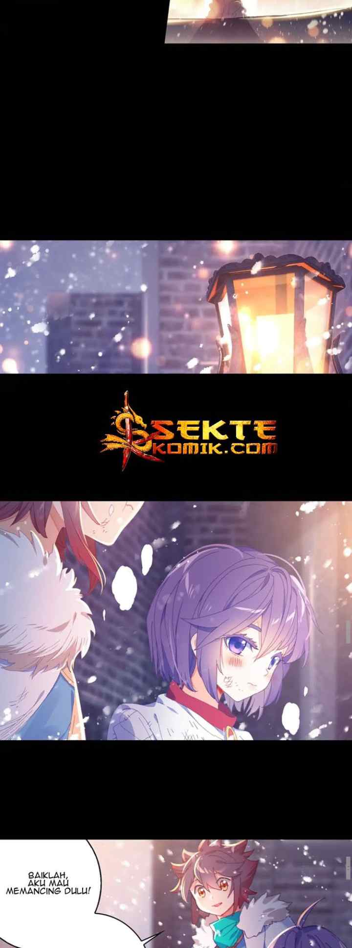 Soul Land 3.5 chapter 27.1 halaman 7