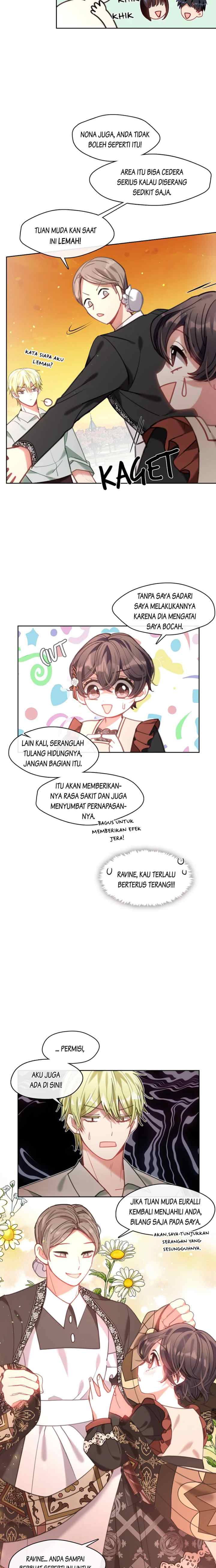 Devoted to Diamond chapter 21 halaman 7