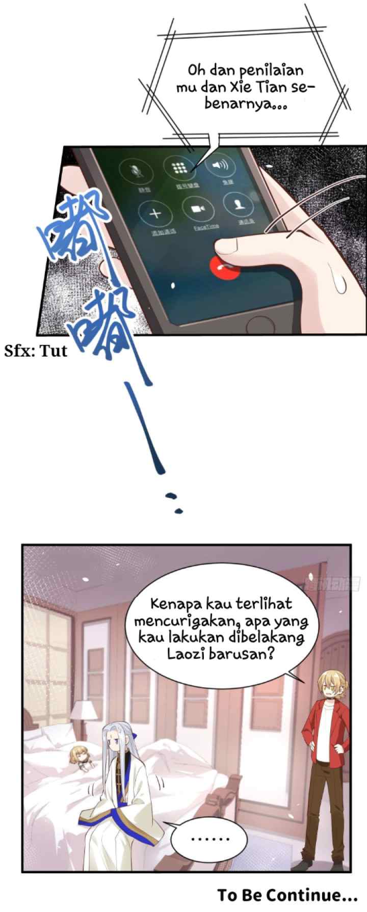 Cultivation Daddy chapter 59 halaman 19