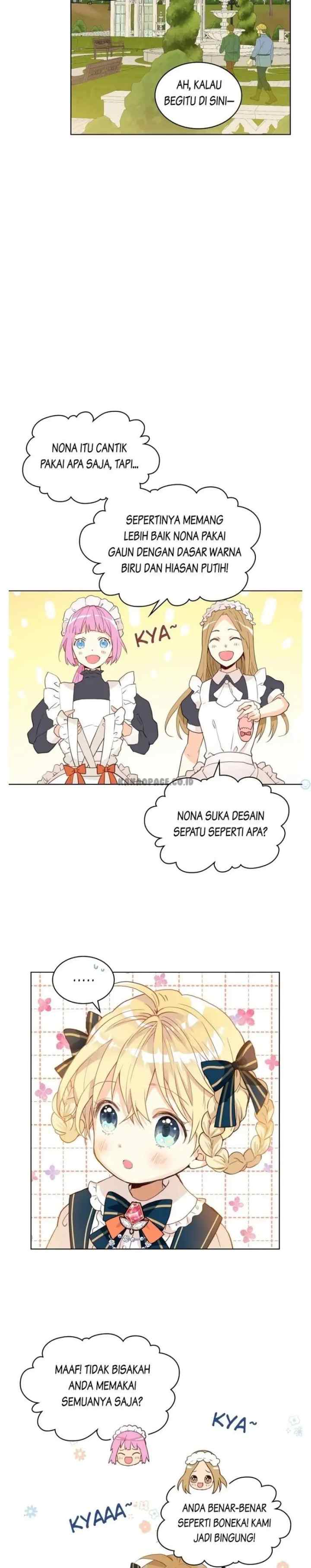 Am I Your Daughter? chapter 23 halaman 13