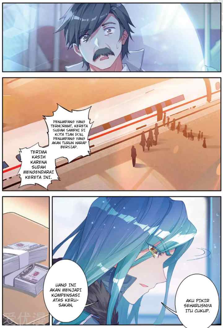 Soul Land 3 chapter 73 halaman 4