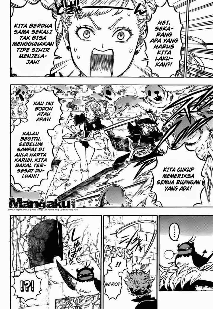 Black Clover chapter 12 halaman 14