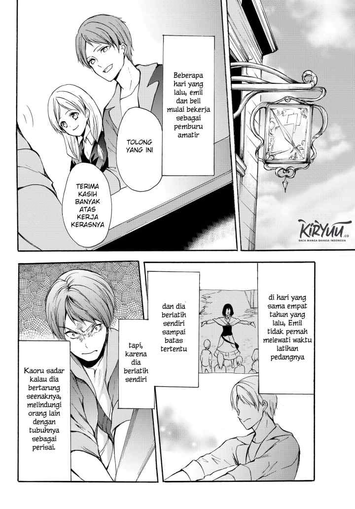 Potion Danomi de Ikinobimasu! chapter 31.2 halaman 5