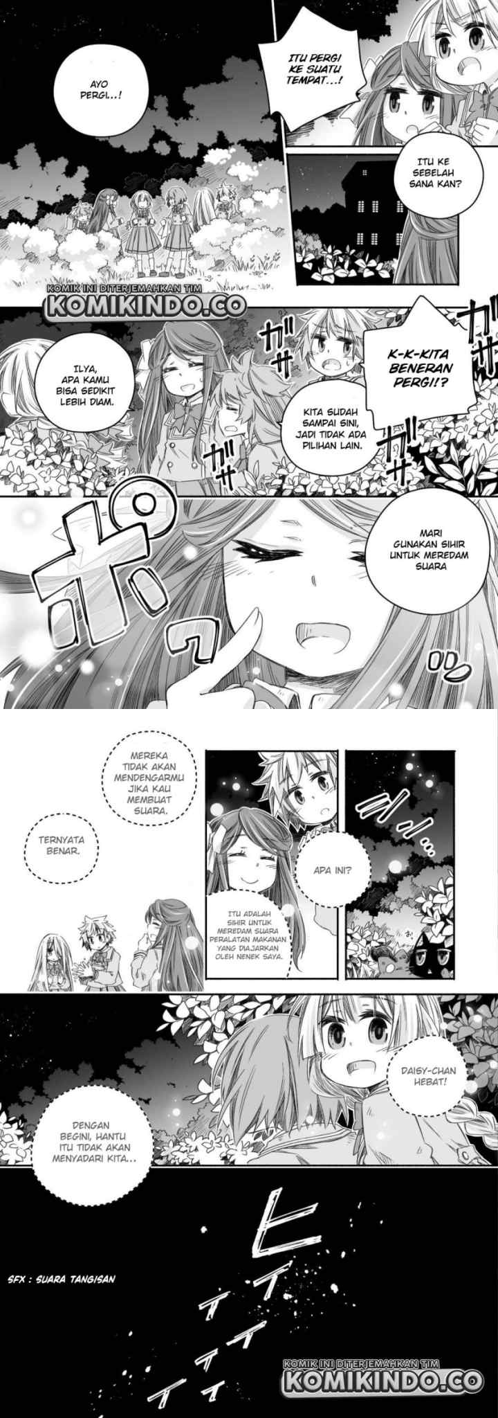 Parenting Diary Of The Strongest Dragon Who Suddenly Became A Dad chapter 16 halaman 8