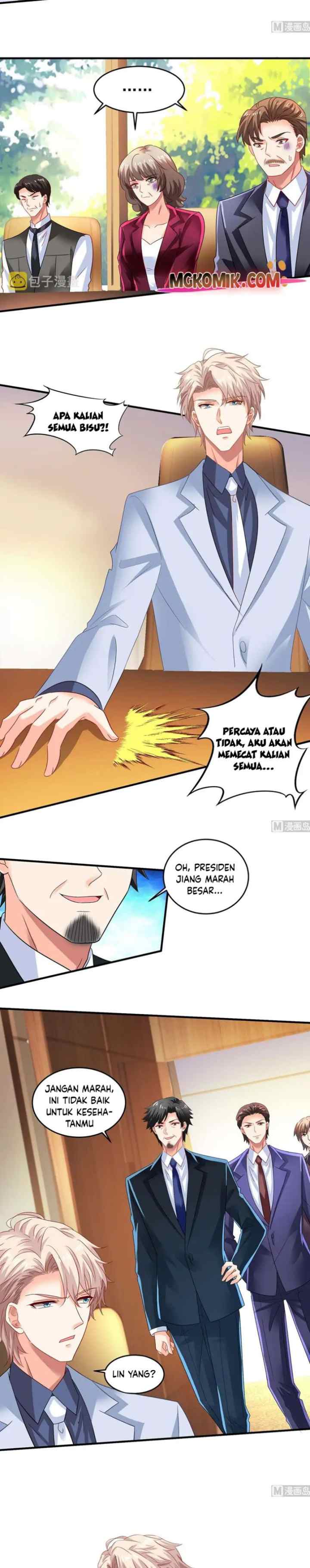 Take Your Mommy Home chapter 403 halaman 4