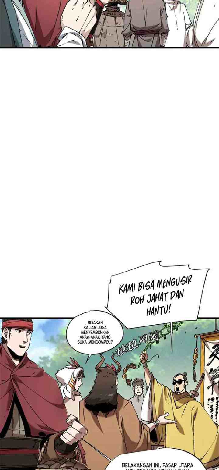 Eternal Kingdom Remake chapter 84 halaman 4