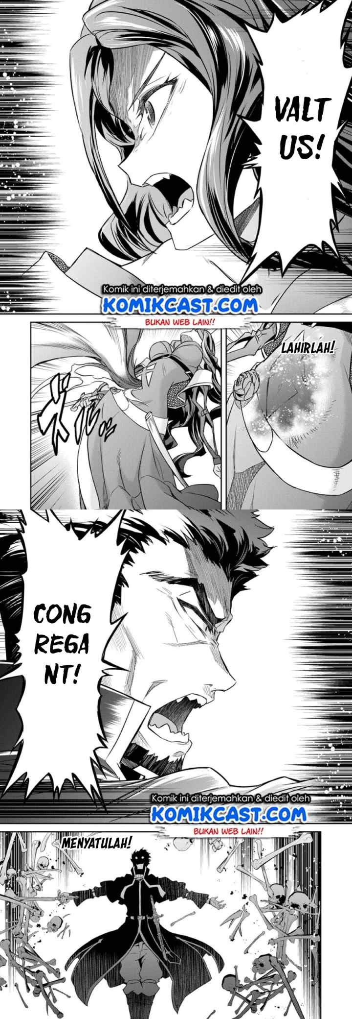 Nanatsu no Maken ga Shihai suru chapter 6 halaman 9