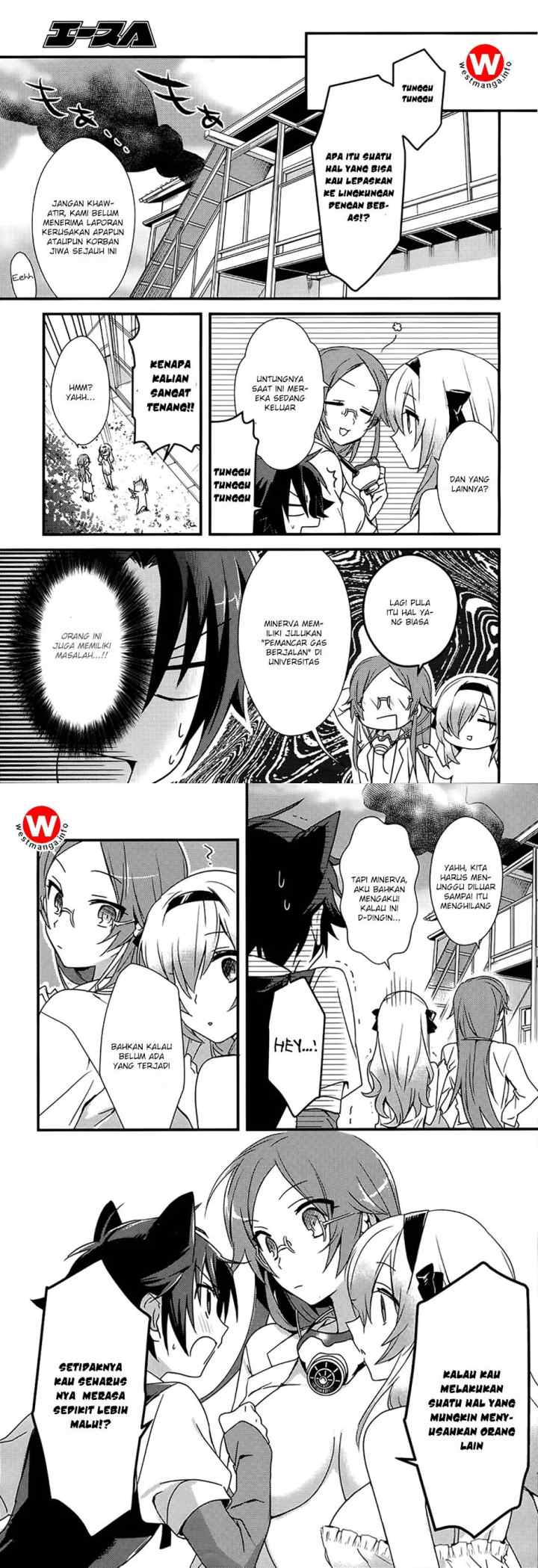 Mother of the Goddess Dormitory chapter 2 halaman 9