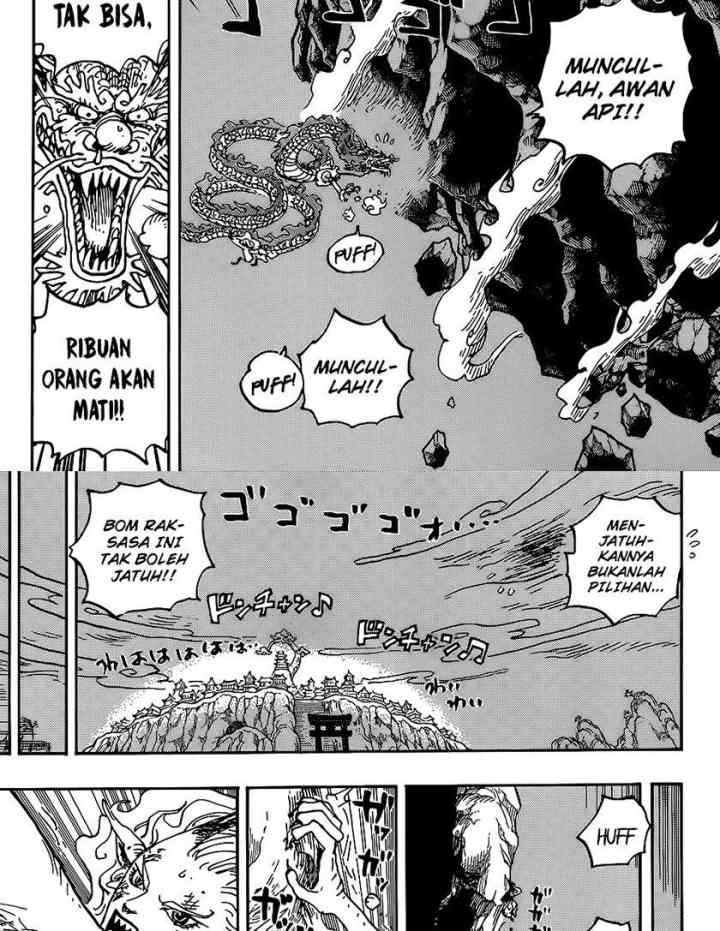 One Piece chapter 1028 halaman 8