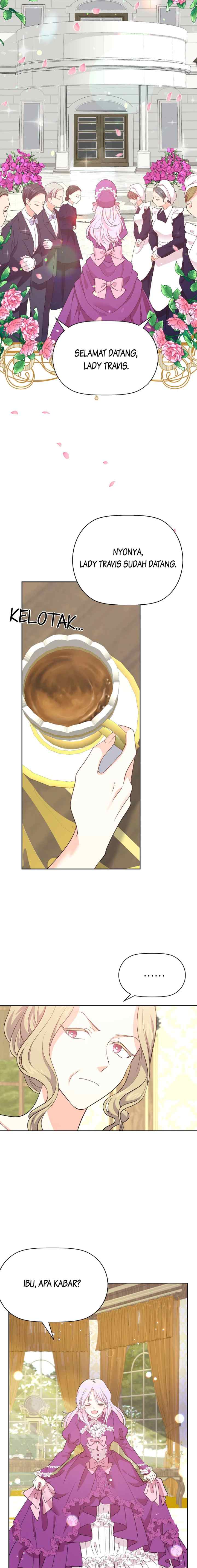 She Came Back and Opened a Dessert Shop chapter 1 halaman 15