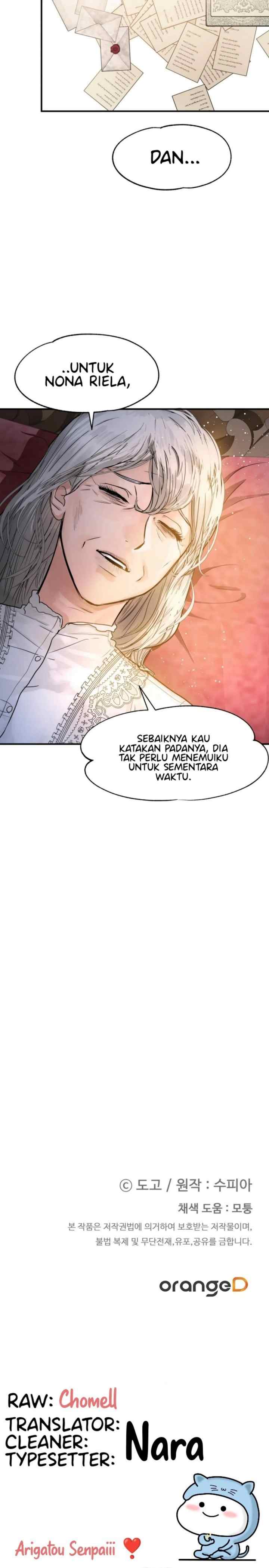 Dos Herederos chapter 10 halaman 13