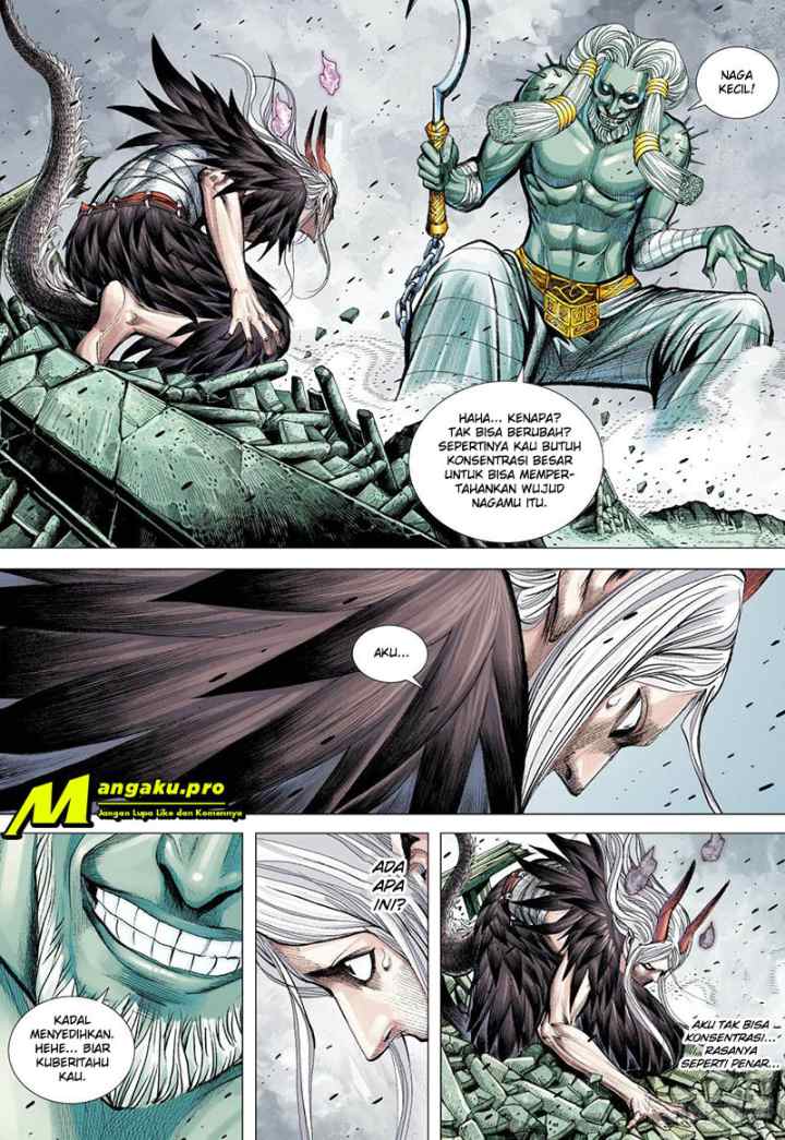 Journey to the West chapter 90.2 halaman 11