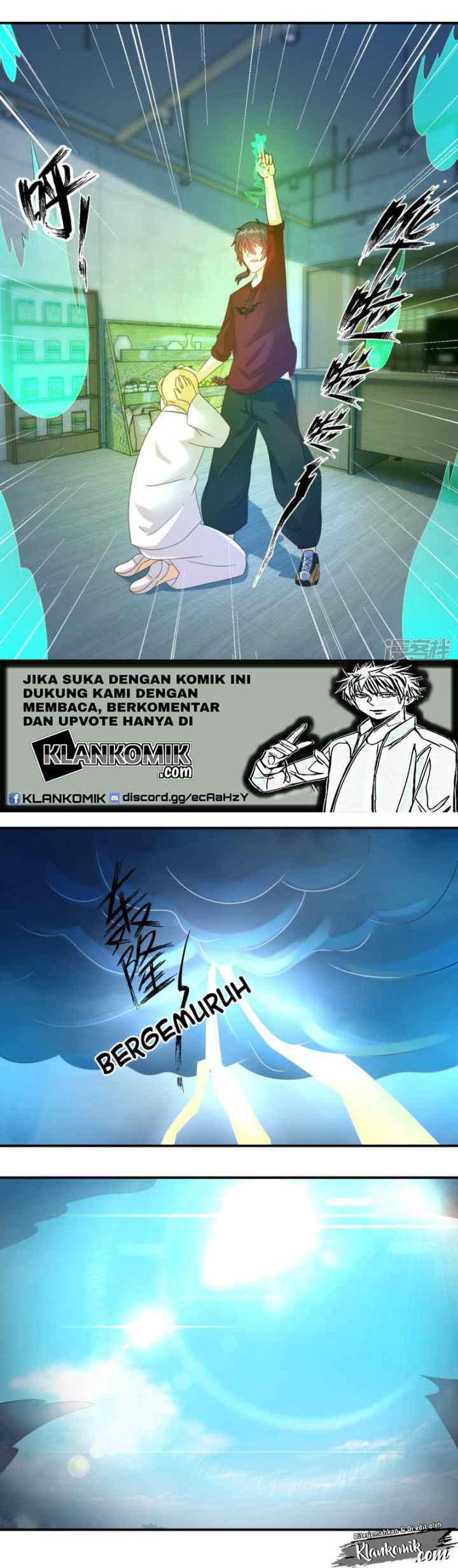 Demon Spirit Shop chapter 27 halaman 5