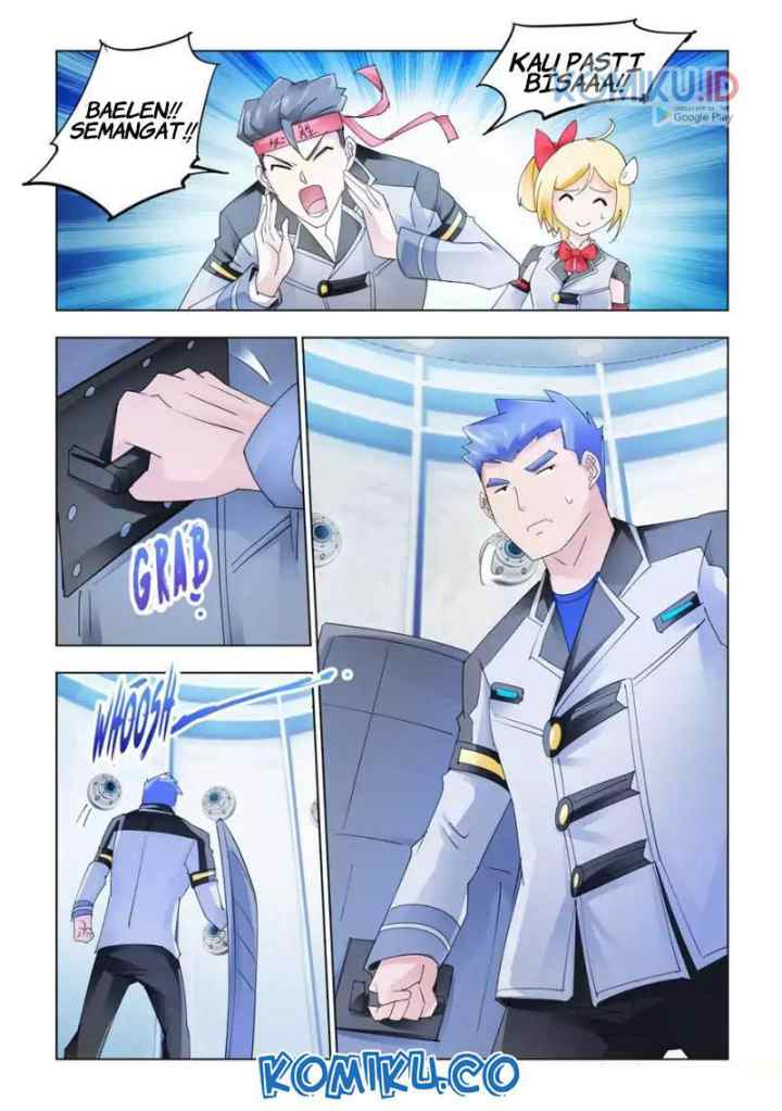 Battle Frenzy chapter 146 halaman 10