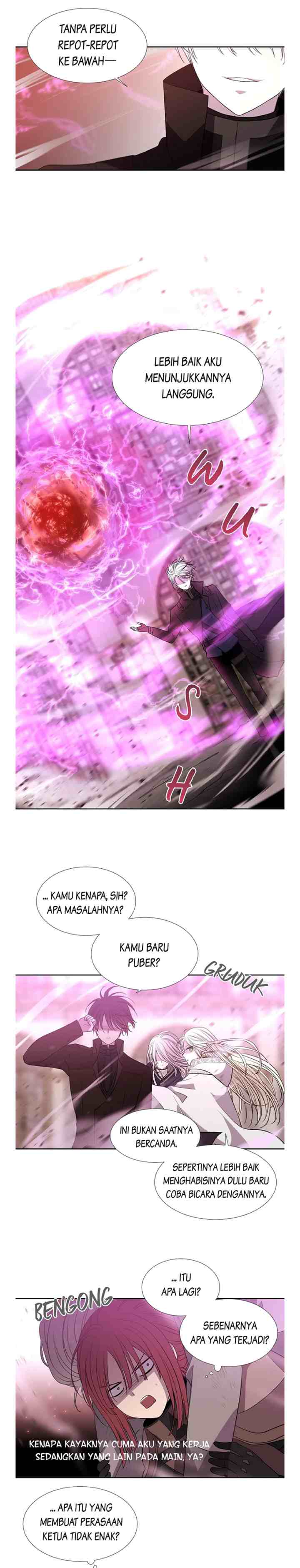 Charlotte Has Five Disciples chapter 50 halaman 11