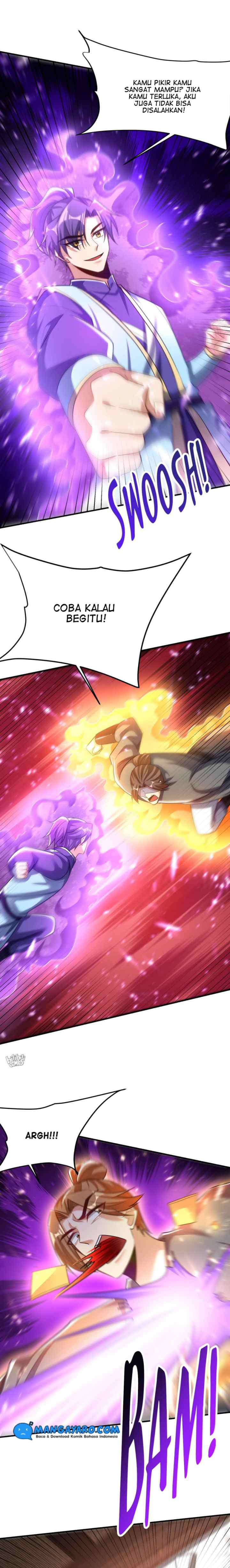 Rise of The Demon King chapter 189 halaman 7