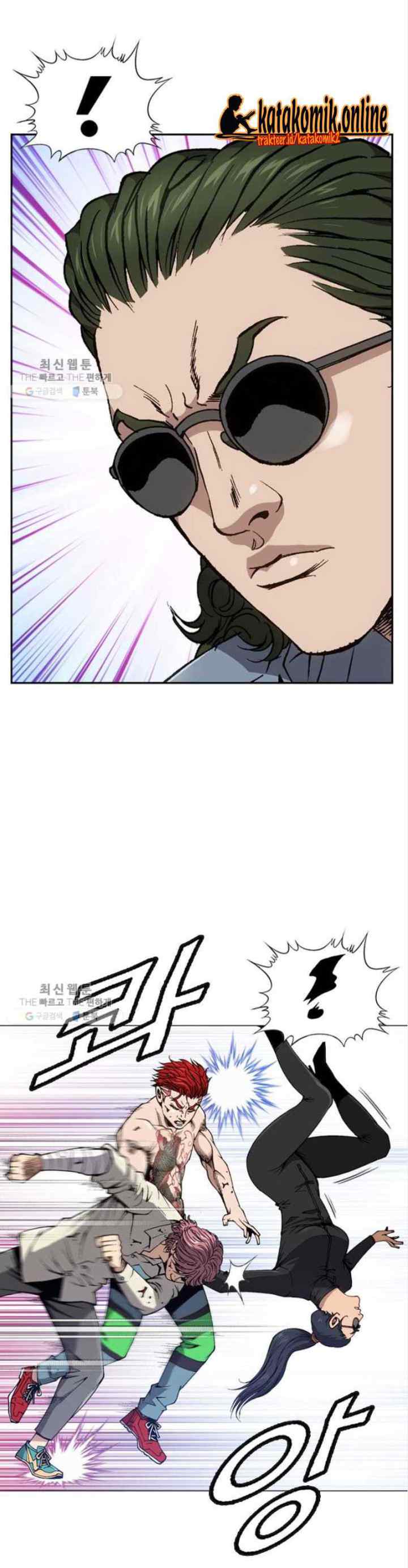 King of High School chapter 79 halaman 13