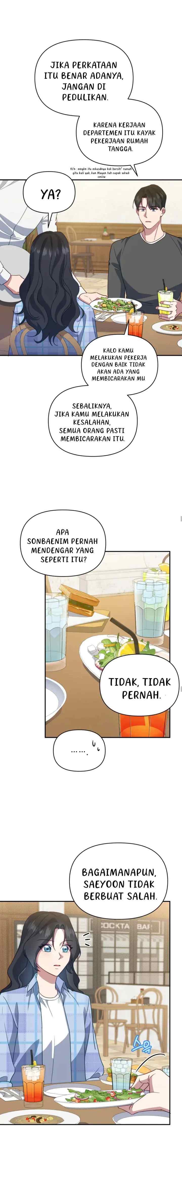 How to Gracefully Divorce a Dragon chapter 13 halaman 10