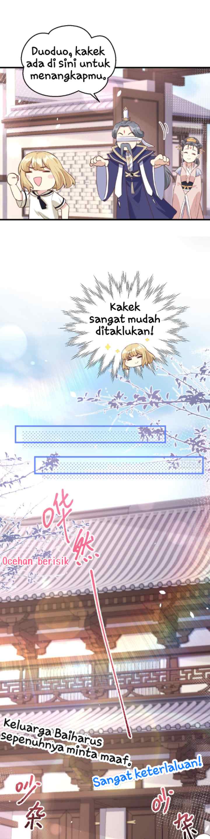 Cultivation Daddy chapter 53 halaman 14