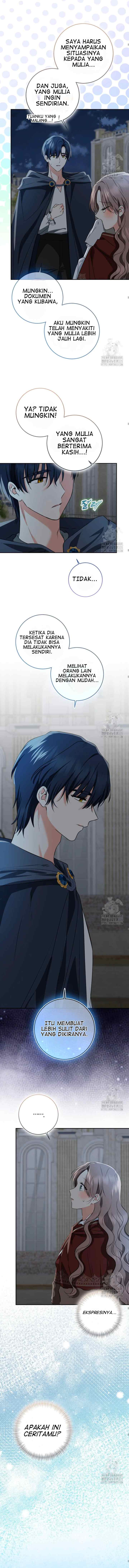Our Tyrant Became Young chapter 76 halaman 4