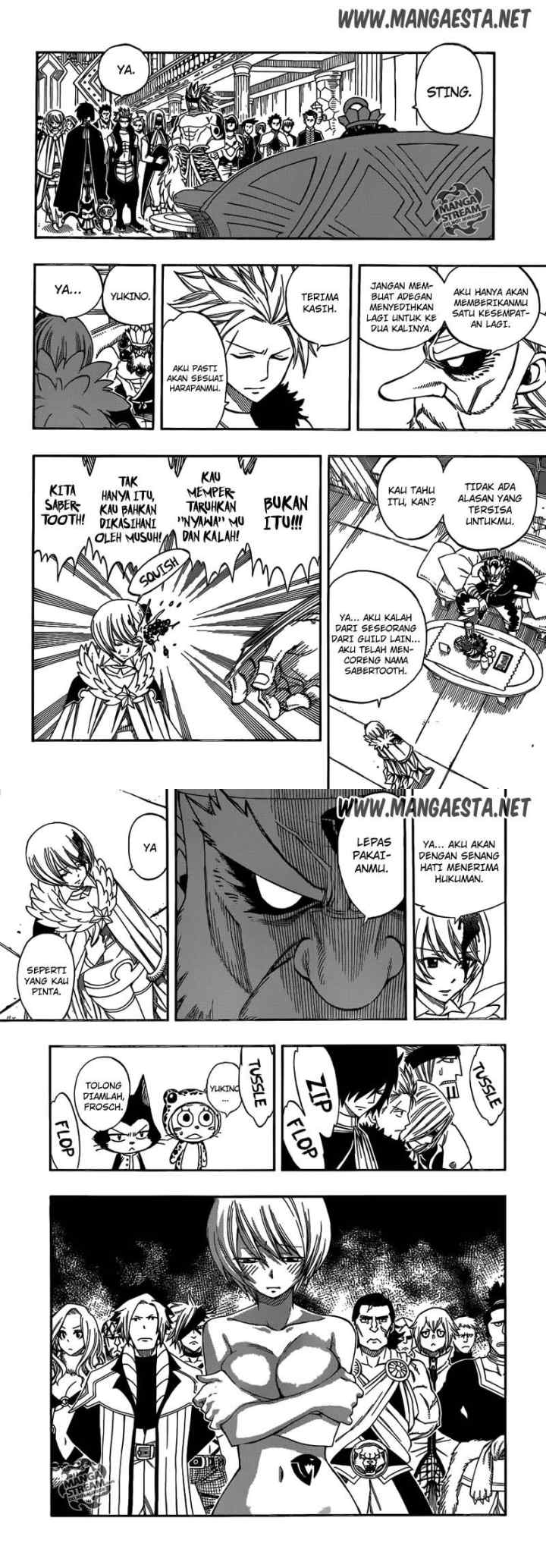 Fairy Tail chapter 281 halaman 6
