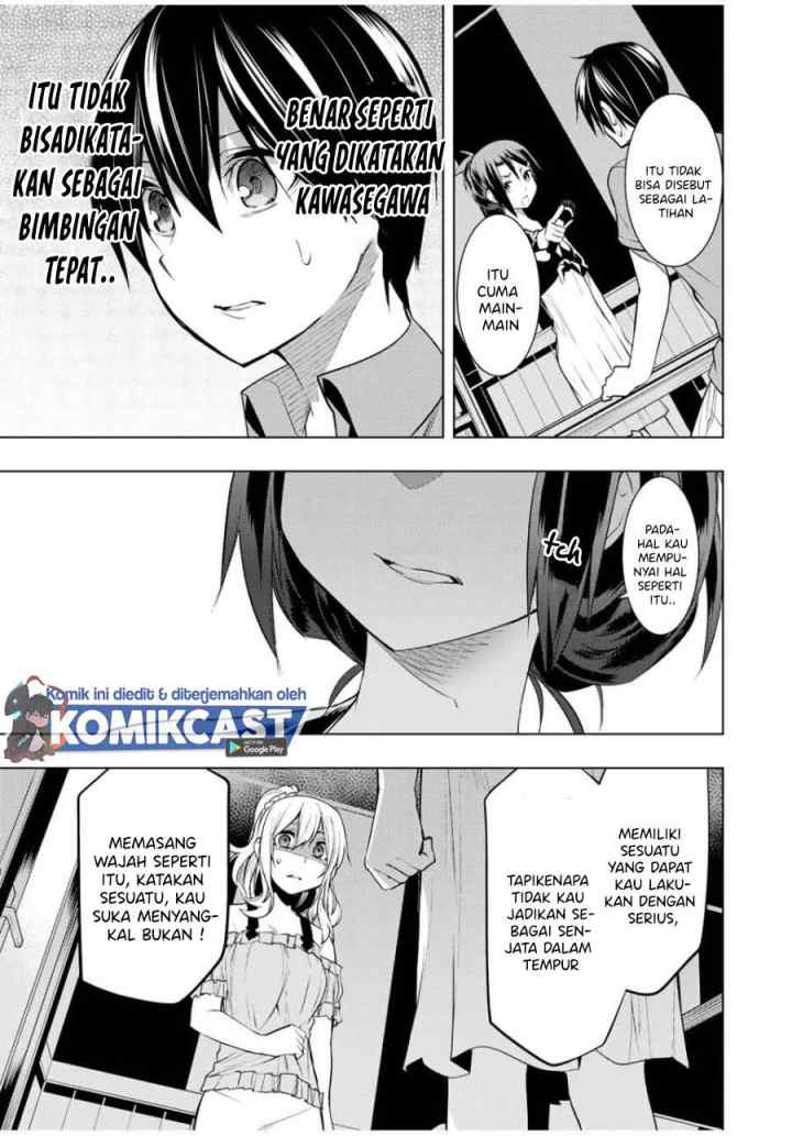 Bokutachi no Remake chapter 14.2 halaman 13
