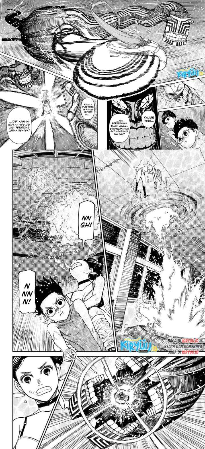 DANDADAN chapter 24 halaman 5