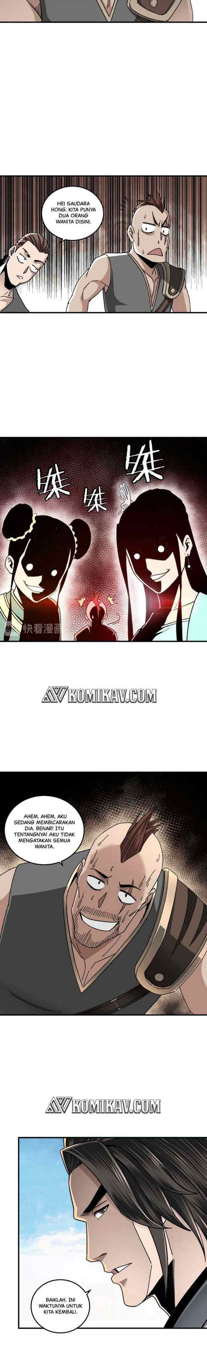 Greatest Boss System chapter 77 halaman 10