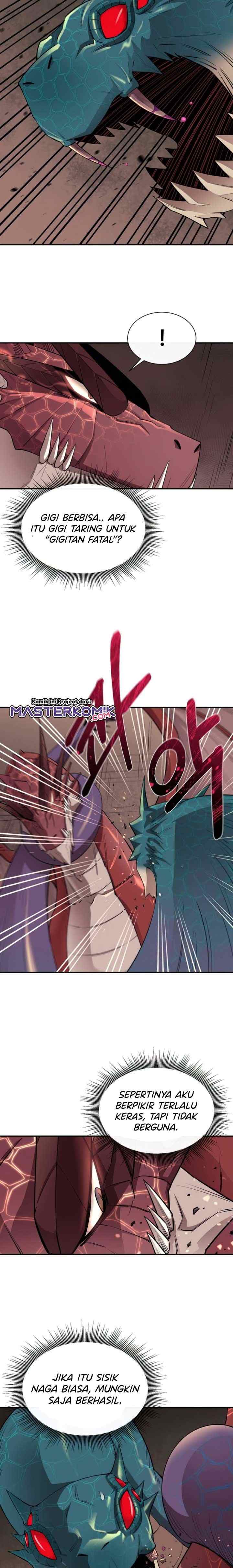 I Grow Stronger By Eating! chapter 48 halaman 4