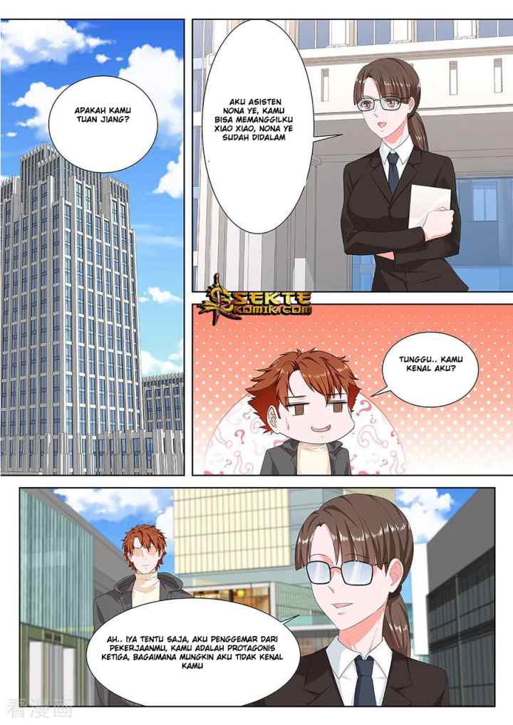 Metropolitan System chapter 152 halaman 8