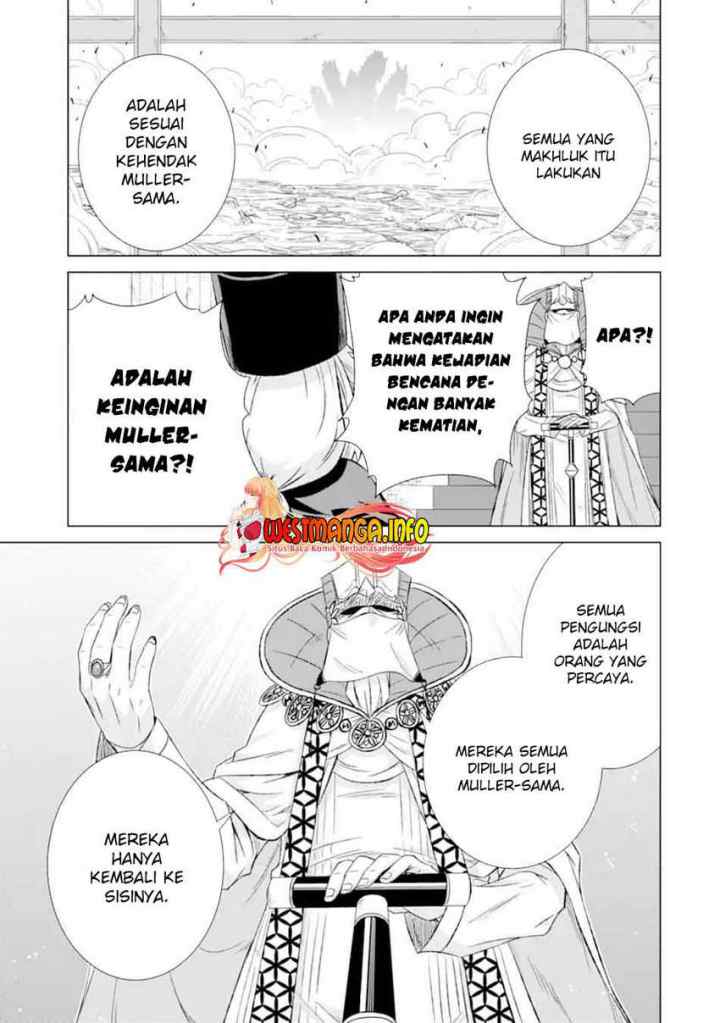 Isekai De Tadahitori No Mamono Tsukai ~ Tenshoku Shitara Maou Ni Machigawa Remashita chapter 33.1 halaman 6