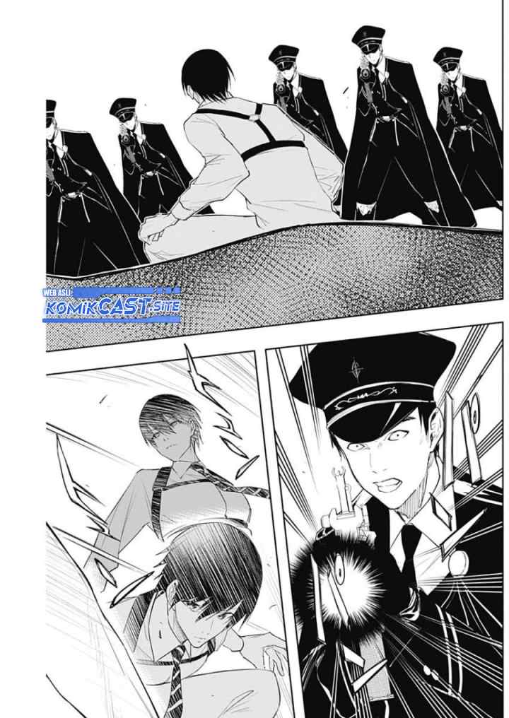 Ouritsu Mahou Gakuen no Saika Sei: Slum Agari no Saikyou Mahoushi, Kizoku darake no Gakuen de Musou suru chapter 67 halaman 9