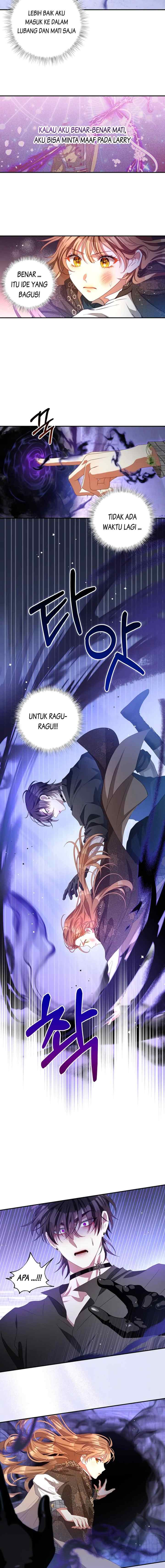 I Have Become The Hero's Rival chapter 81 halaman 8
