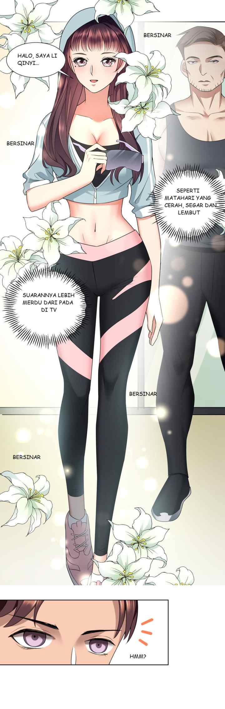 Beauty's Close Coach chapter 5 halaman 10