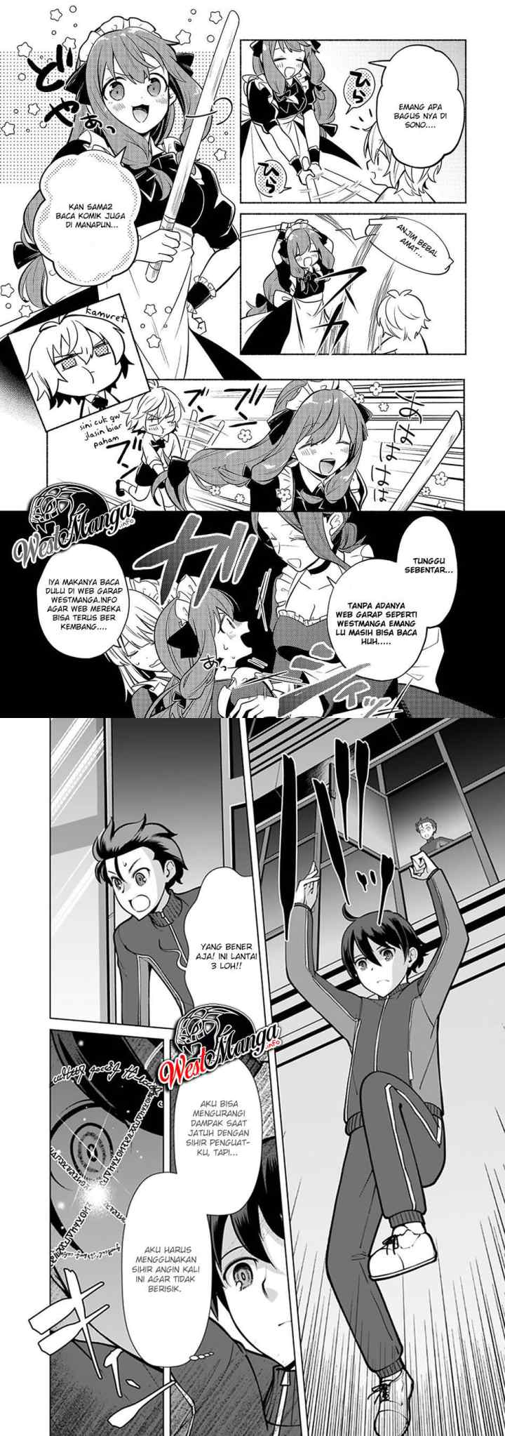 Rettou Me no Tensei Majutsushi ~ Shiitage Rareta Saikyou no Minashigo ga Isekai de Musou Suru chapter 57 halaman 11