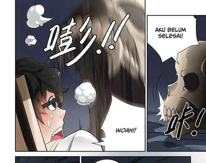Demonic Housekeeper chapter 33 halaman 16