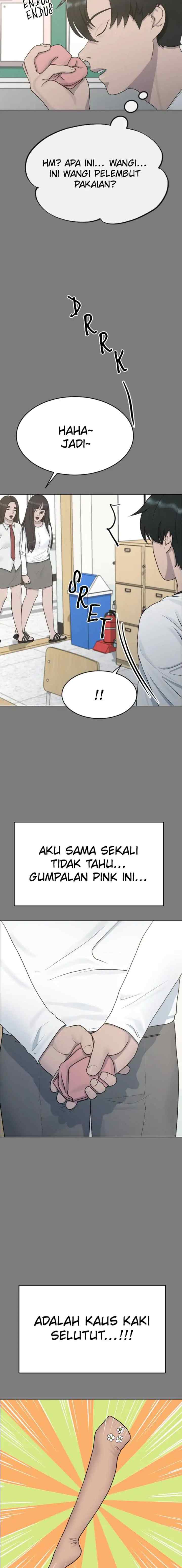 Hypnosis School chapter 35 halaman 7
