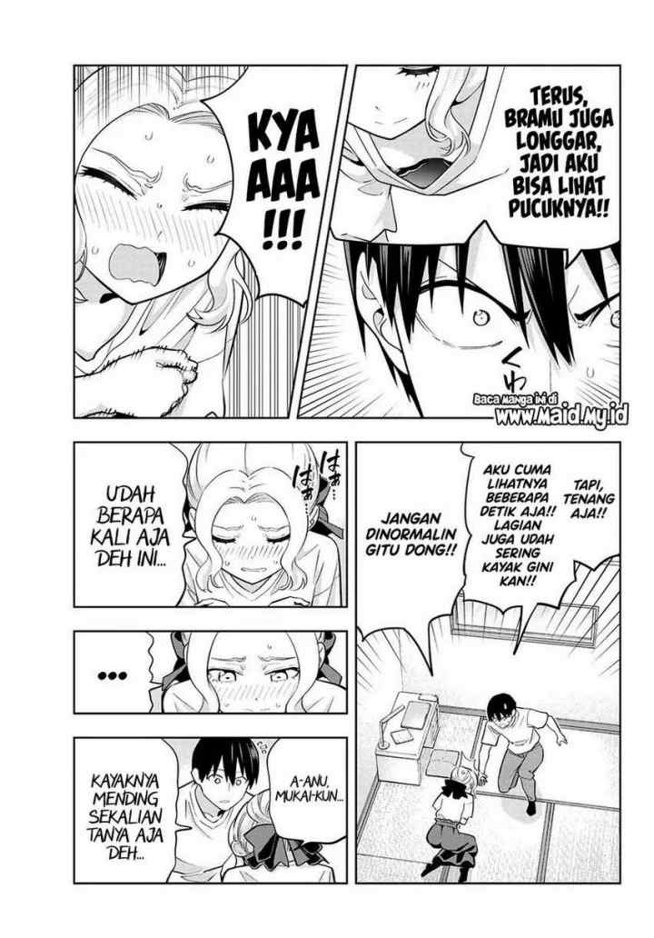 Kanojo mo Kanojo chapter 102 halaman 7