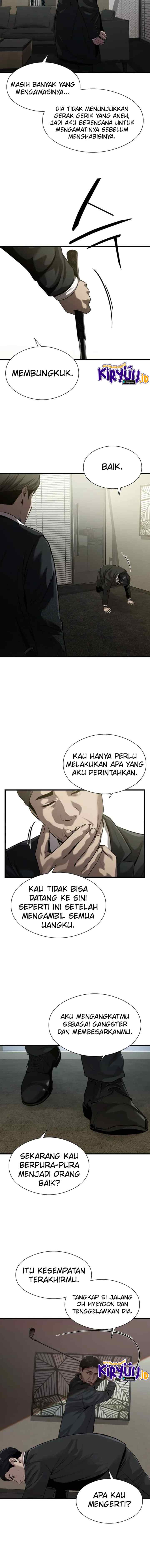 Surviving as a Fish chapter 25 halaman 6