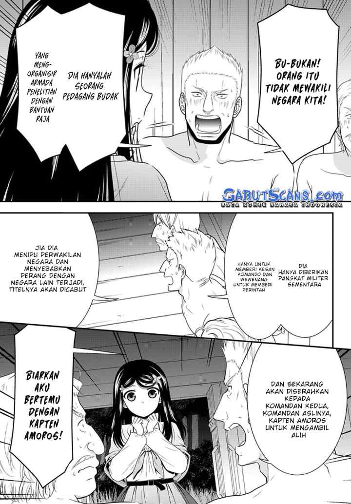 Saving 80,000 Gold Coins in the Different World for My Old Age chapter 71 halaman 8