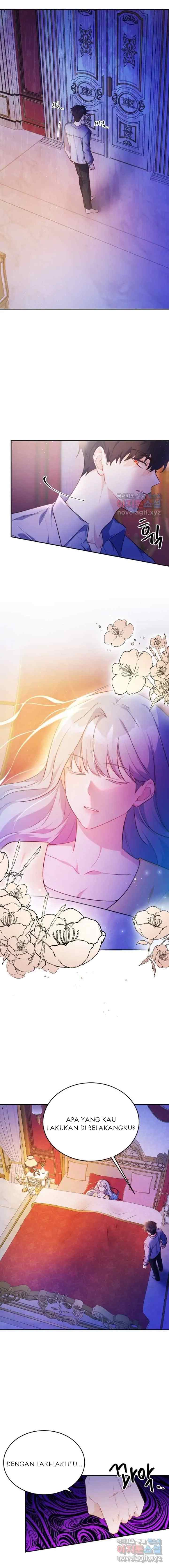 I'm Going to Rewrite the Devastating Novel chapter 27 halaman 8