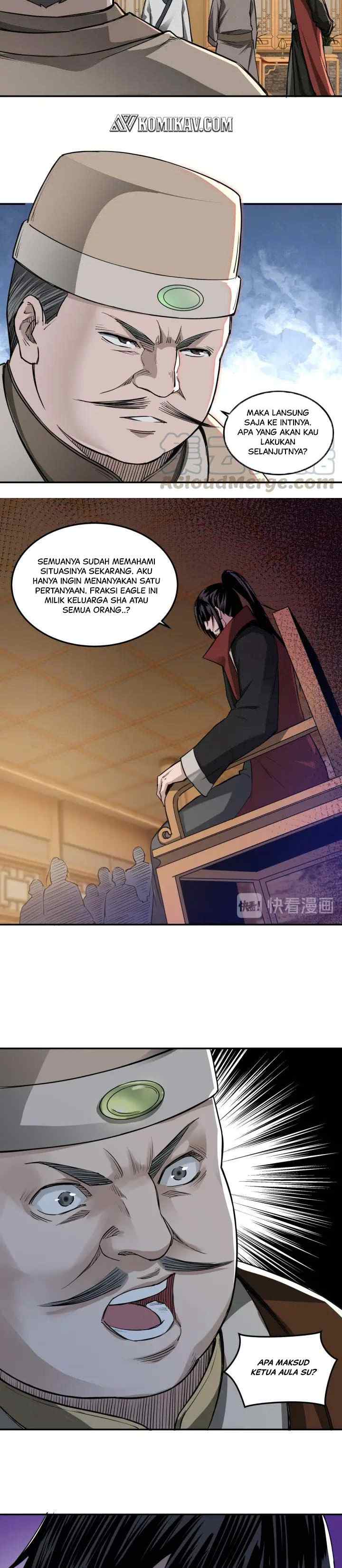 Greatest Boss System chapter 27 halaman 6