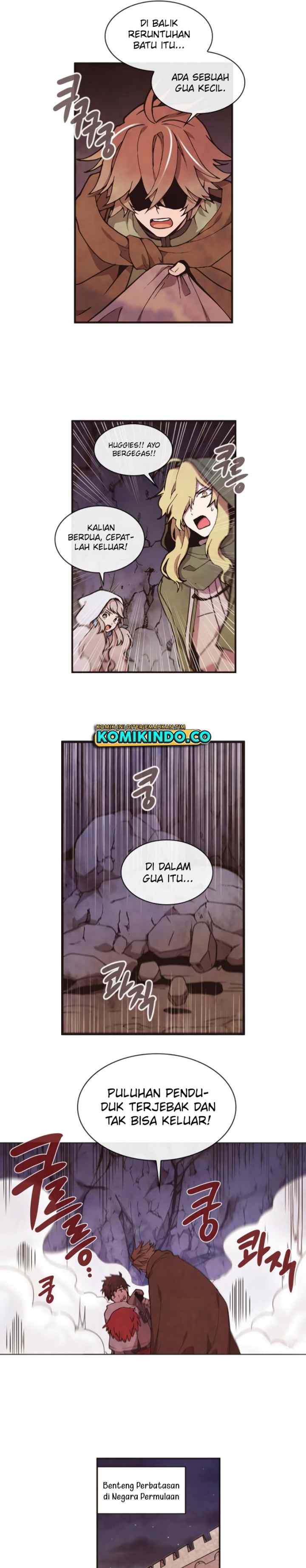 Miracle Hero! chapter 15 halaman 17