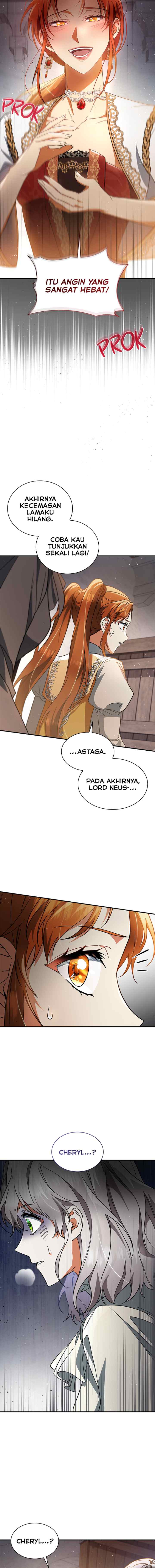 What Melvin Left To Them chapter 57 halaman 6