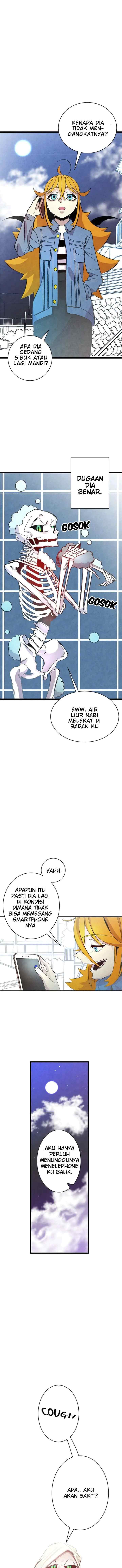 Gaikotsu, Bebiishittaa ni naru chapter 10 halaman 7